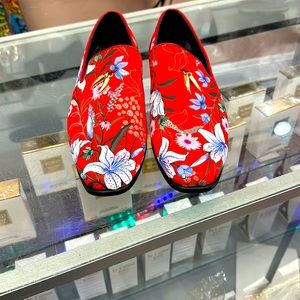 Beautiful male casual dress shoe